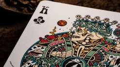 Grateful Dead Deluxe Kortstokk