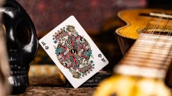 Grateful Dead Deluxe Kortstokk