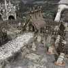 Graveyard Battle Systems, Fantasy Terrain