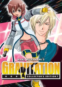 Gravitation: Collector's Edition Vol. 7 - Gravitation EX.