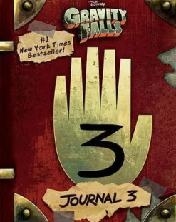 Gravity Falls: Journal 3
