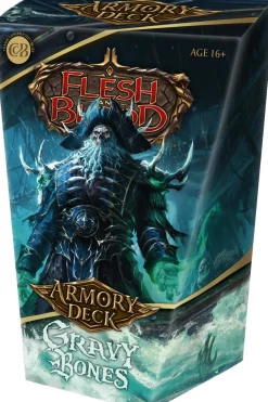 Gravy Bones Armory Deck