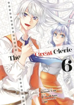 Great Cleric Vol. 06