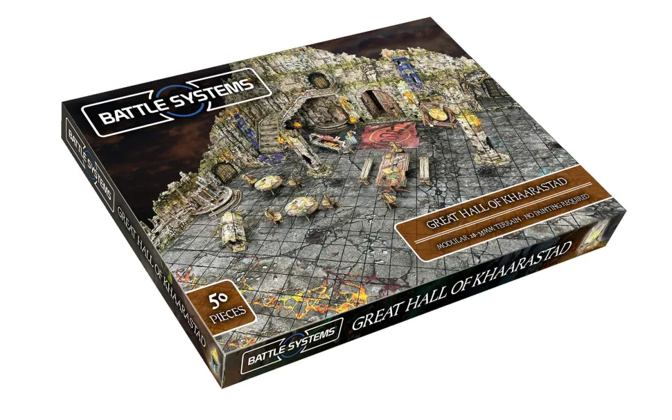 Great Hall of Khaarastad