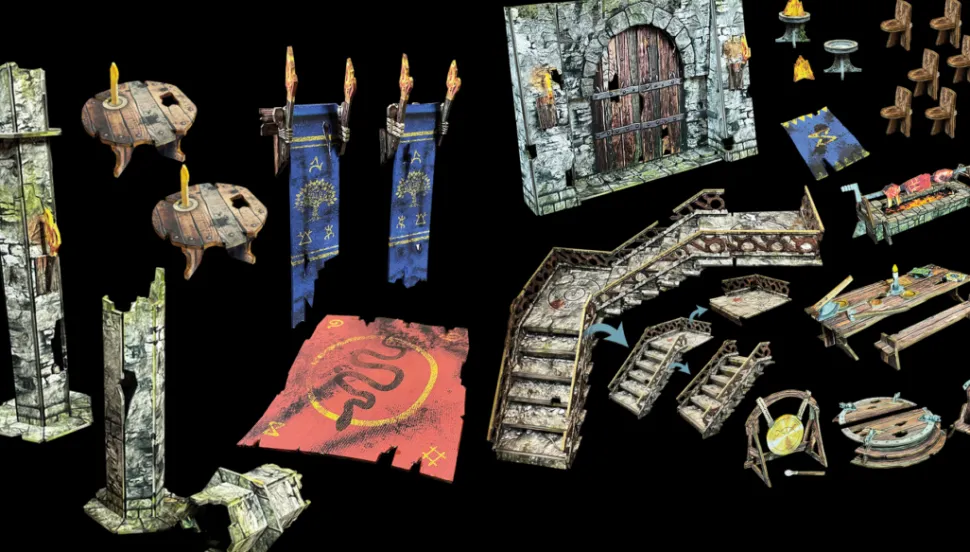 Great Hall of Khaarastad