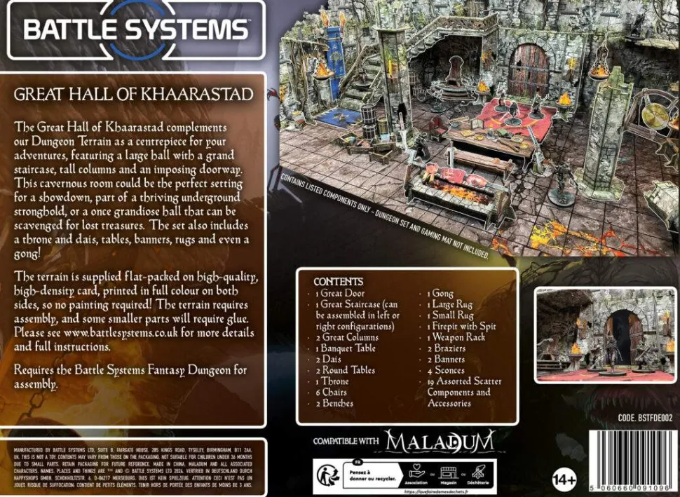 Great Hall of Khaarastad