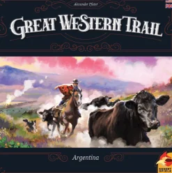 Great Western Trail: Argentina