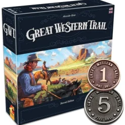 Great Western Trail Metal Coins (56)