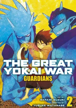 Great Yokai War Guardians Vol. 02