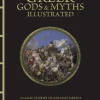 Greek Gods & Myths Illustrated: Classic Stories of Ancient Greece