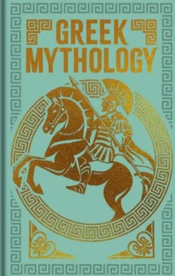 Greek Mythology: Gilded Pocket Edition