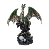 Green Den Defender Statuette 10,5 cm