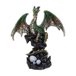 Green Den Defender Statuette 10,5 cm