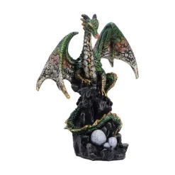 Green Den Defender Statuette 10,5 cm