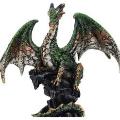 Green Den Defender Statuette 10,5 cm