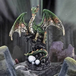 Green Den Defender Statuette 10,5 cm