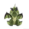 Green Dragon Phunny Plush