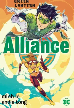 Green Lantern: Alliance