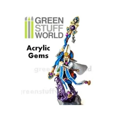 Green Stuff World: Acrylic Gems 1-2,5 mm