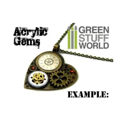 Green Stuff World: Acrylic Gems 1-2,5 mm