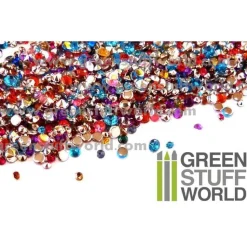 Green Stuff World: Acrylic Gems 1-2,5 mm