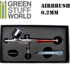 Green Stuff World: Airbrush 0.2mm