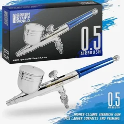 Green Stuff World: Airbrush 0.5mm