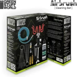 Green Stuff World: Airbrush Cleaning Set
