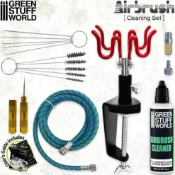 Green Stuff World: Airbrush Cleaning Set