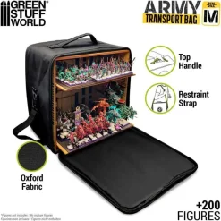 Green Stuff World: Army Transport Bag M