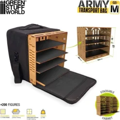 Green Stuff World: Army Transport Bag M