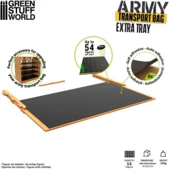 Green Stuff World: Army Transport Bag Extra Tray