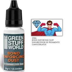Green Stuff World: Bond Enforcing Dust