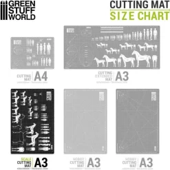 Green Stuff World: Cutting Mat A3