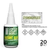 Green Stuff World: Cyanoacrylate Instant Glue 20gr