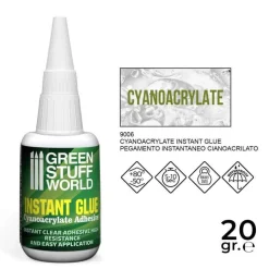 Green Stuff World: Cyanoacrylate Instant Glue 20gr