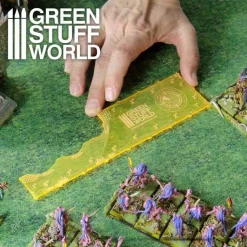 Green Stuff World: Gaming Measuring Tool, Fluor Orange