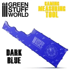 Green Stuff World: Gaming Measuring Tool, Dark Blue