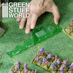Green Stuff World: Gaming Measuring Tool, Green