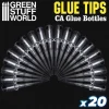 Green Stuff World: Glue Tips CA Glue Bottles