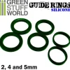 Green Stuff World: Guide Rings Silicone