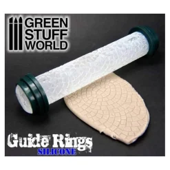 Green Stuff World: Guide Rings Silicone