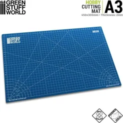 Green Stuff World: Hobby Cutting Mat A3