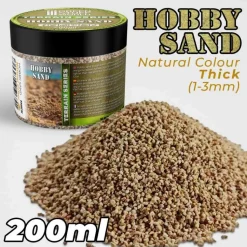 Green Stuff World: Hobby Sand Nat Colour 200ml