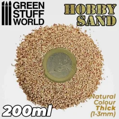 Green Stuff World: Hobby Sand Nat Colour 200ml