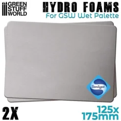 Green Stuff World: Hydro Foams Wet Palette x2