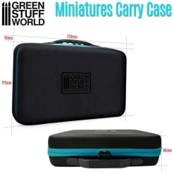 Green Stuff World: Miniatures Carry Case
