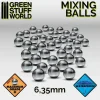 Green Stuff World: Mixing Balls 6,35mm