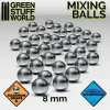 Green Stuff World: Mixing Balls 8mm