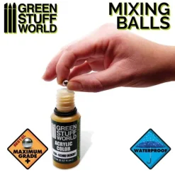 Green Stuff World: Mixing Balls 8mm